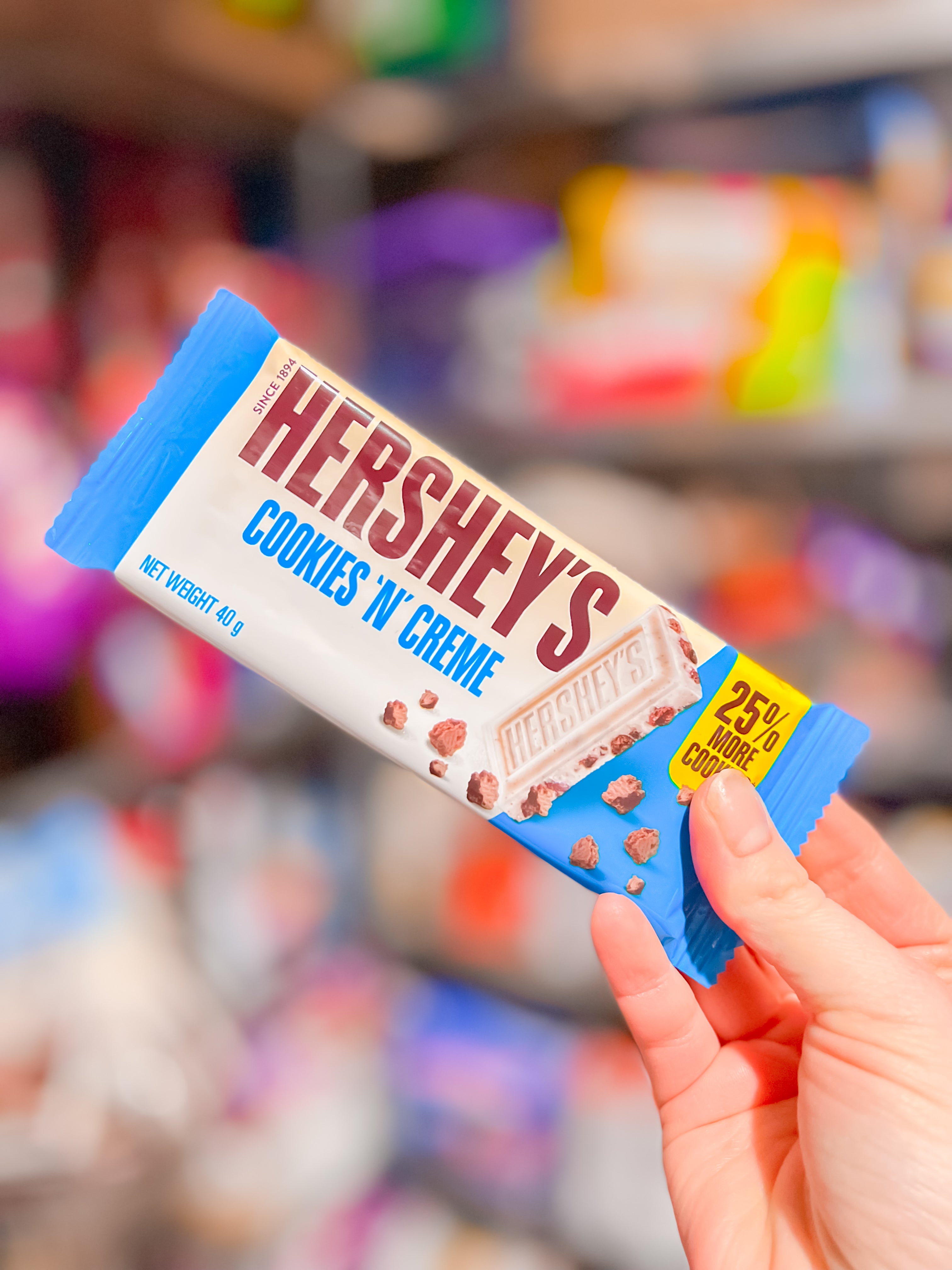 Hershey #39 s Chocolates Australia Tara #39 s Candy Bar Online Lolly Shop