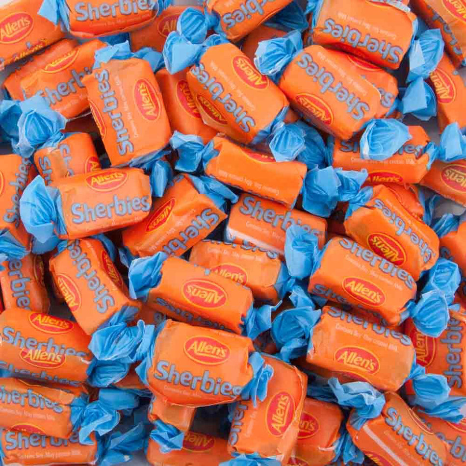 Allen's Sherbies 250g