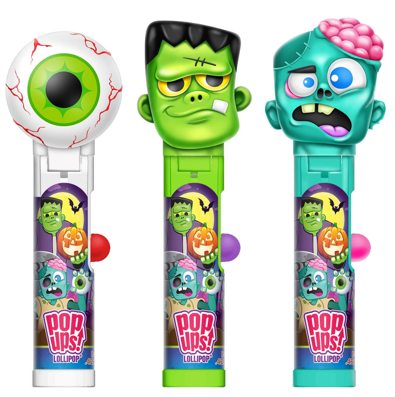 Monster Mix Pop Ups- 1 Random Character (USA)