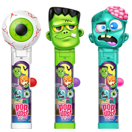 Monster Mix Pop Ups- 1 Random Character (USA)