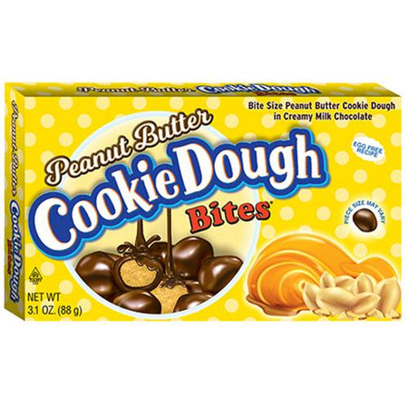 Peanut Butter Cookie Dough Bites 88g (USA)