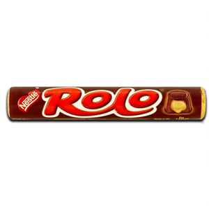 Nestle Rolo Tube 52g (UK) BBDATE: 08.25