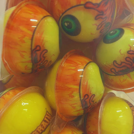 Spooky Eyeball Sourz Strawberry (USA)