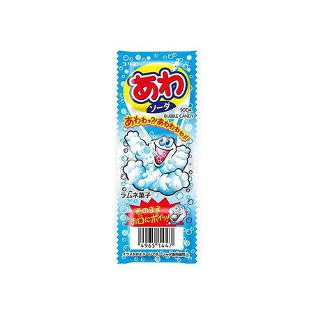 Coris Awa Bubble Candy Soda Ramune 10g (JP)