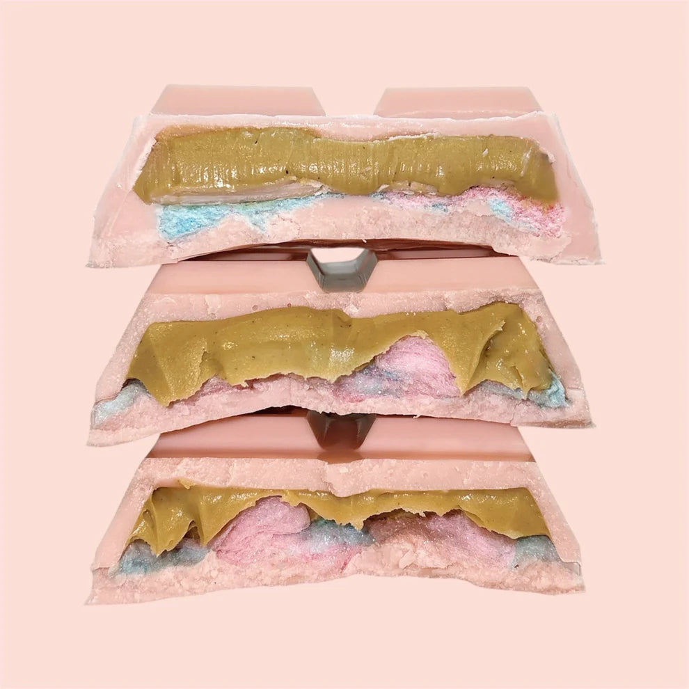 Angel Hair Pistachio Bar (Velvet Bakehouse)