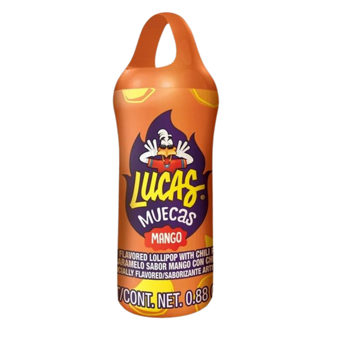Lucas Muecas Mango Candy 25g (USA)