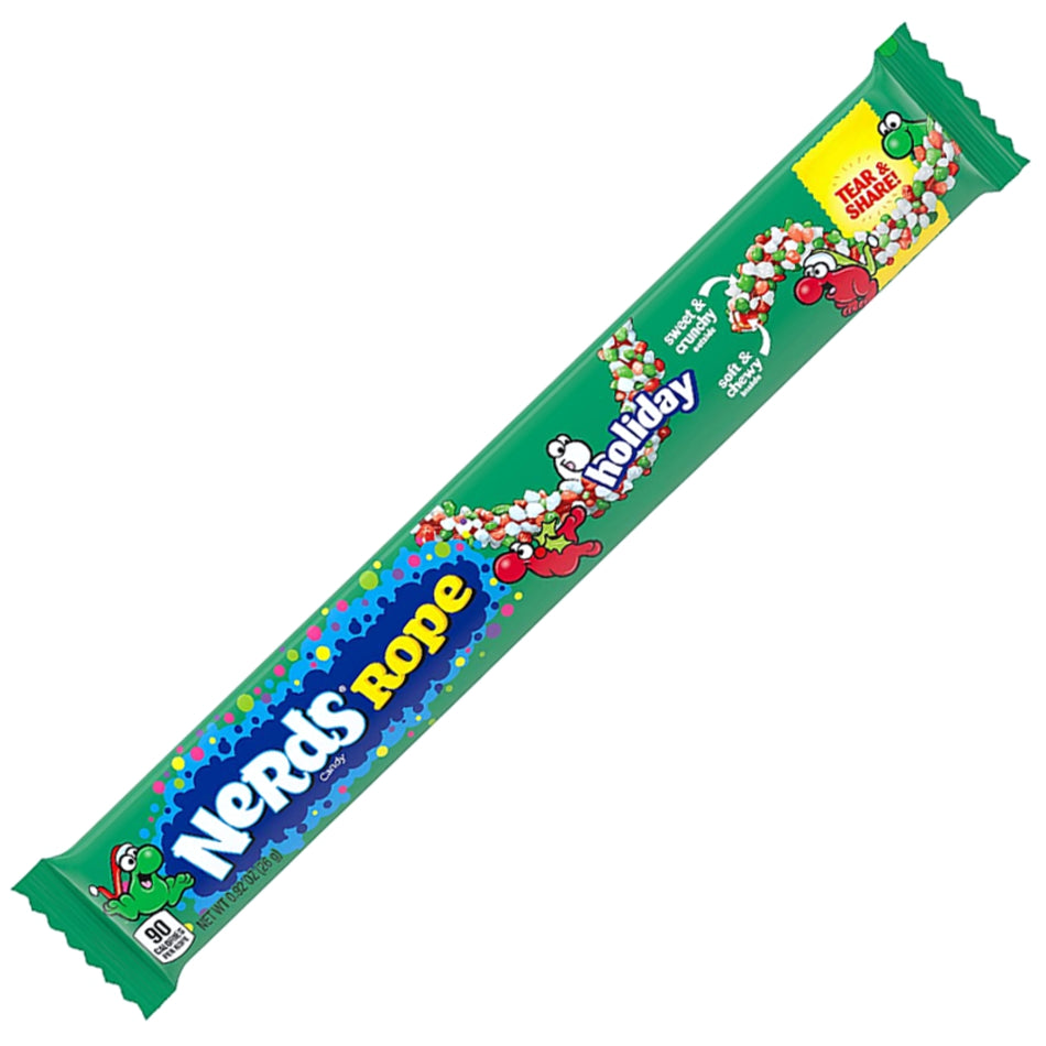 Nerds Rope Christmas (USA) Arriving 1-2 Weeks