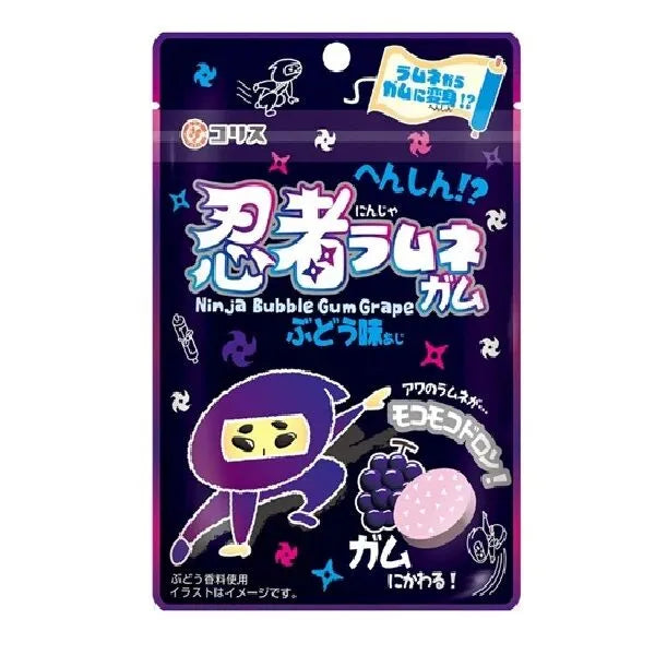 Coris Ninja Bubblegum 30g (JP)
