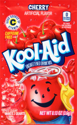 Kool Aid Assorted (USA)