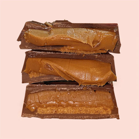 Biscoff Bar (Velvet Bakehouse)