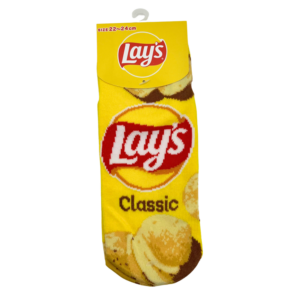 Lay's Ankle Socks 22cm-24cm
