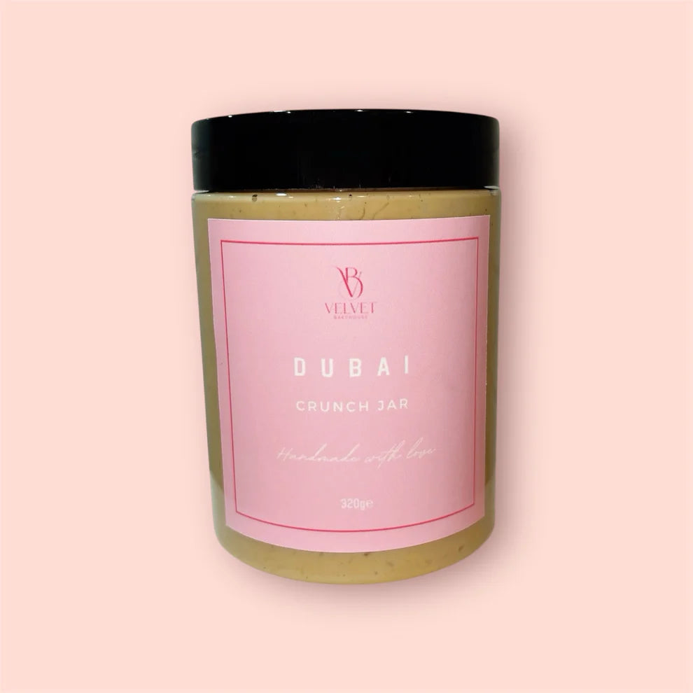 Dubai Crunch Jar 320g