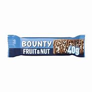 Bounty Fruit & Nut 40g (UK)