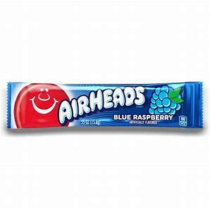 Airheads (USA) Blue Raspberry