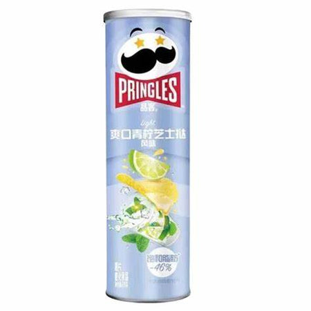 Pringles Light Lime & Tart 110g (CHN)