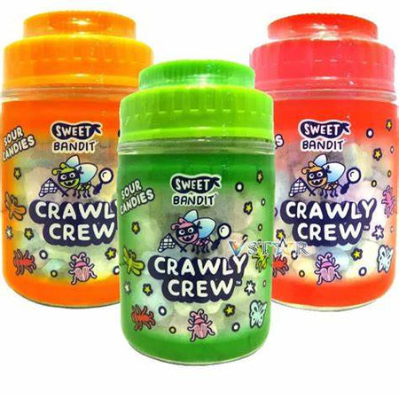 Crunchy Crawly Crew 70g