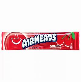 Airheads (USA) Cherry