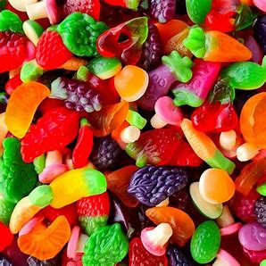 CUSTOM Pick and Mix Lollies 200g (Note: click picture to choose your CUSTOM bag)