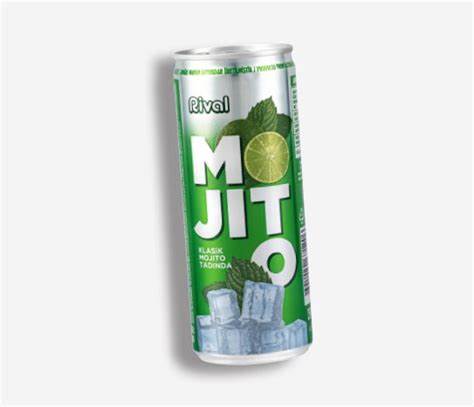 Mojito Green Apple 250ml (EU)