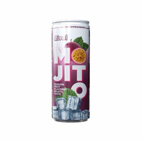Mojito Passionfruit 250ml (EU)