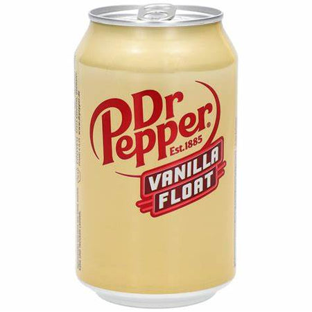 Dr Pepper Vanilla Float 355ml (USA)