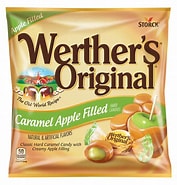 Werther's Original Caramel Apple Filled 75g (USA)