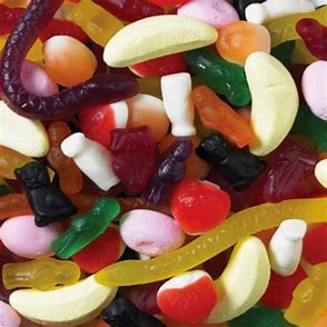 Mystery Lolly Bag 250g-1kg