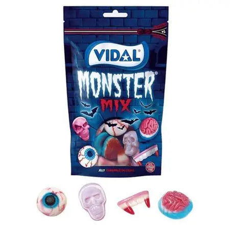 Vidal Monster Mix Pouch 180g (SP)