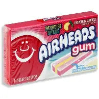Airheads Gum Raspberry Lemonade 14 Sticks (USA)