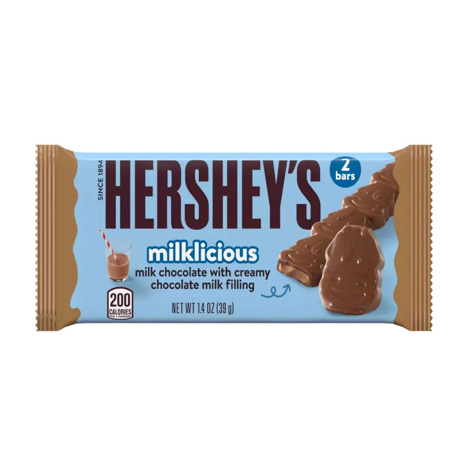 Hershey's Milklicious Bar 39g (USA)