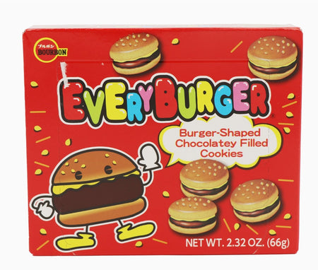 Every Burger Cookies (JP)