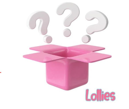 Mystery Lolly Bag 250g-1kg
