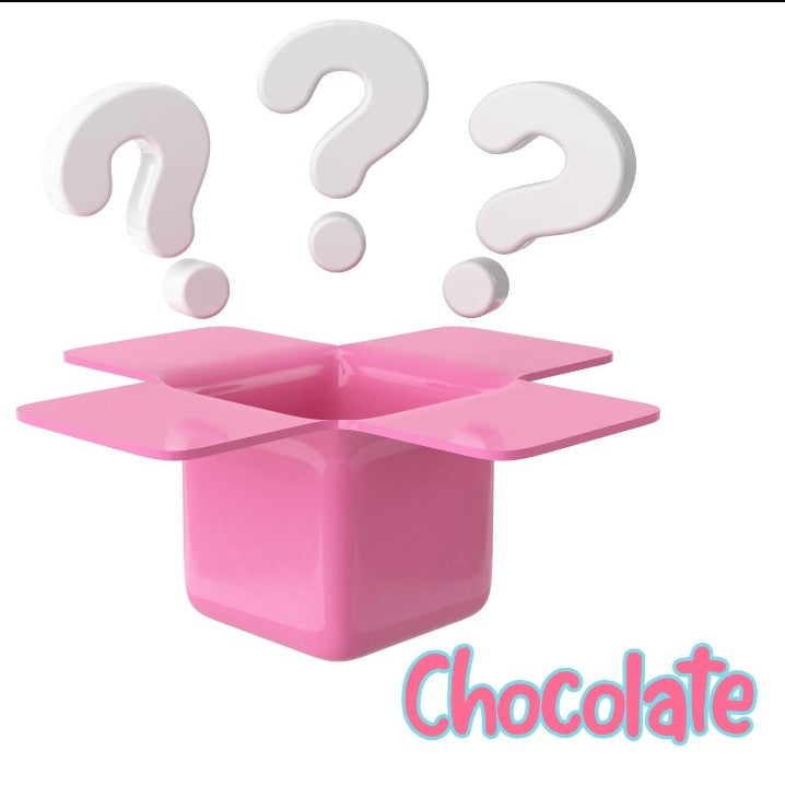 Mystery Chocolate Bag 250g-1kg