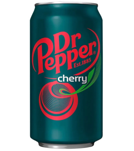 Dr Pepper Cherry 355ml (USA)