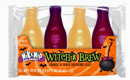 Nik-L-Nip Witch's Brew 4 Pk (USA)