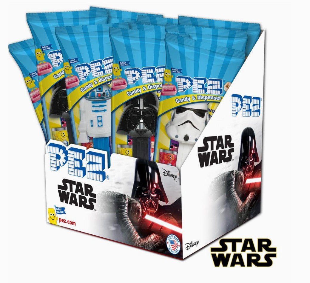 Pez Star Wars- 1 Random Character (USA)
