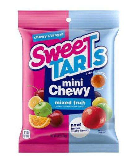 Sweetarts Mini Chewy Bag 170g (USA)