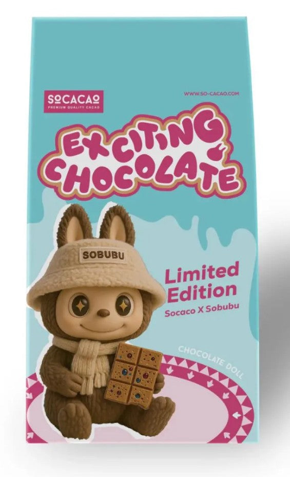 Sobubu Dubai Chocolate 70g (DU)