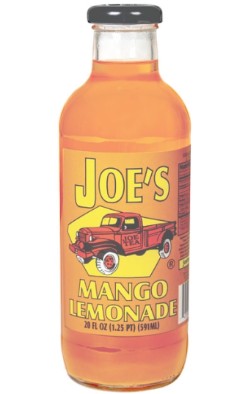 Joe Tea Mango Lemonade 473ml (AUS)