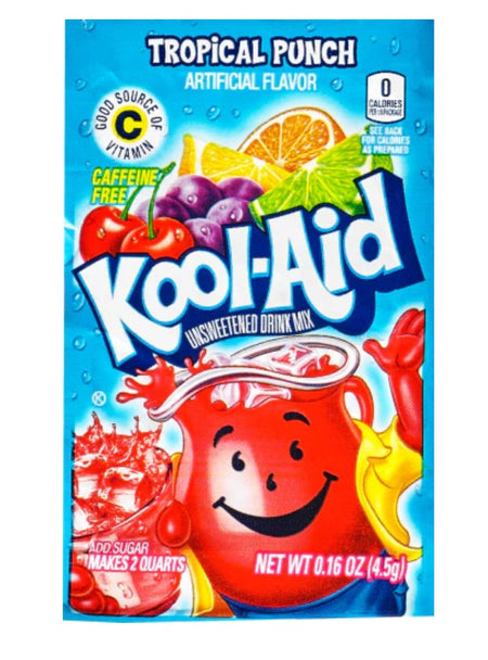 Kool Aid Assorted (USA)