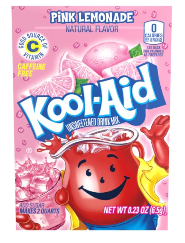 Kool Aid Assorted (USA)