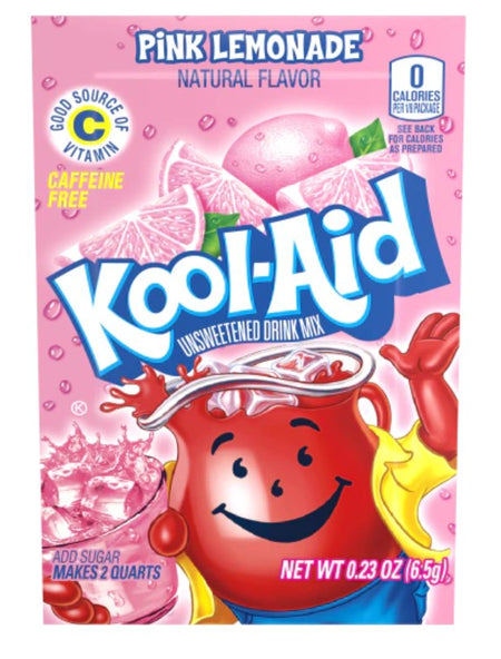 Kool Aid Assorted (USA)
