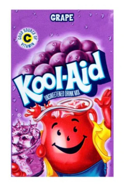 Kool Aid Assorted (USA)