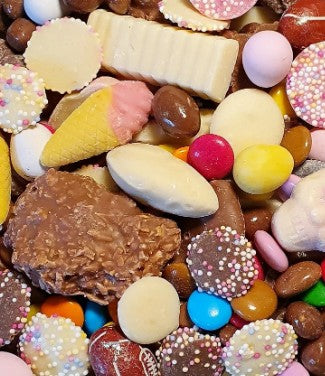 Mystery Chocolate Bag 250g-1kg