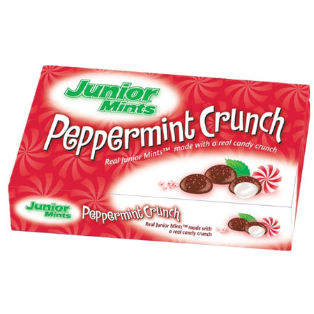 Junior Mints Peppermint Crunch (USA)