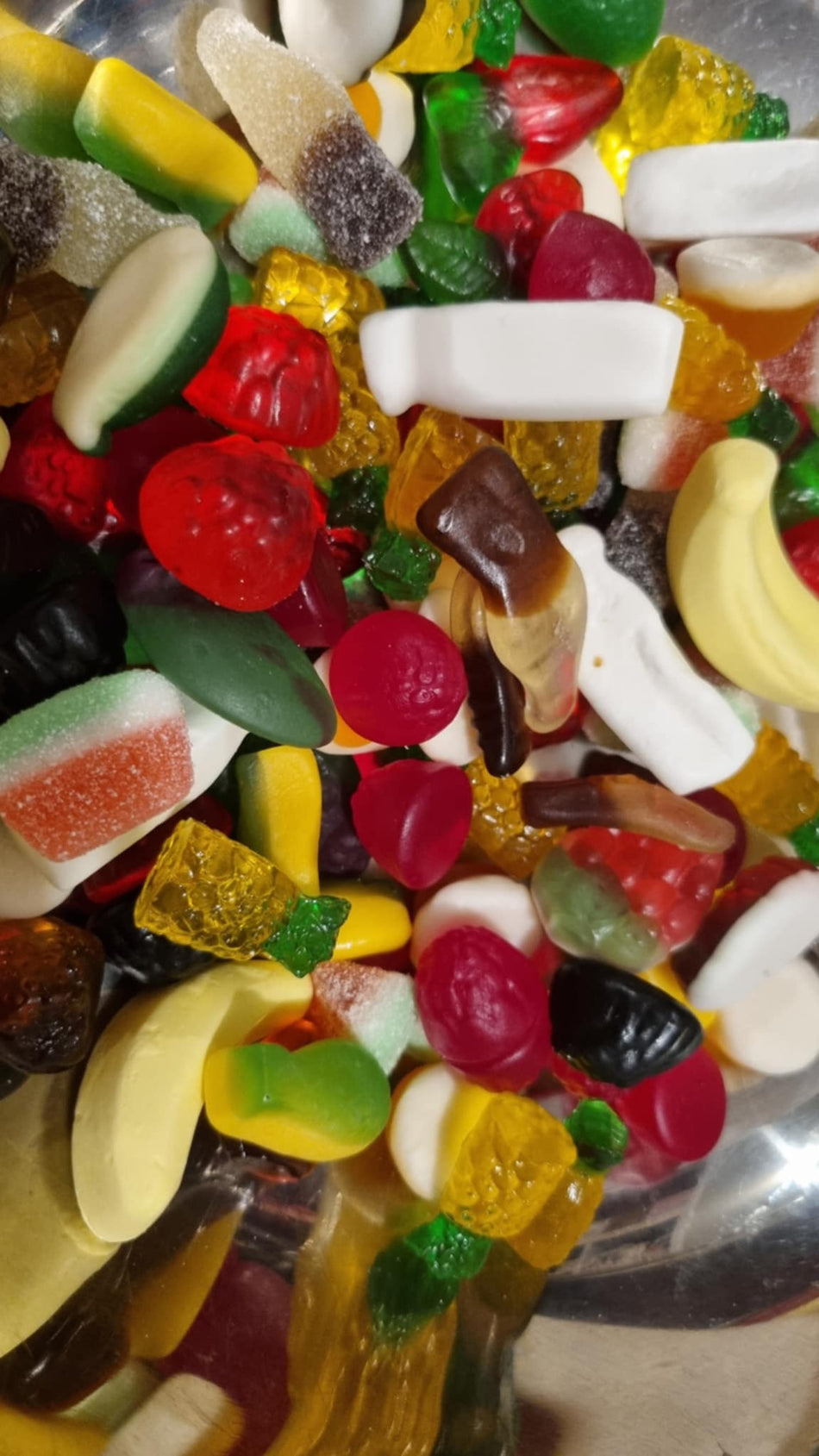 Food Lolly Mix 250g-1kg
