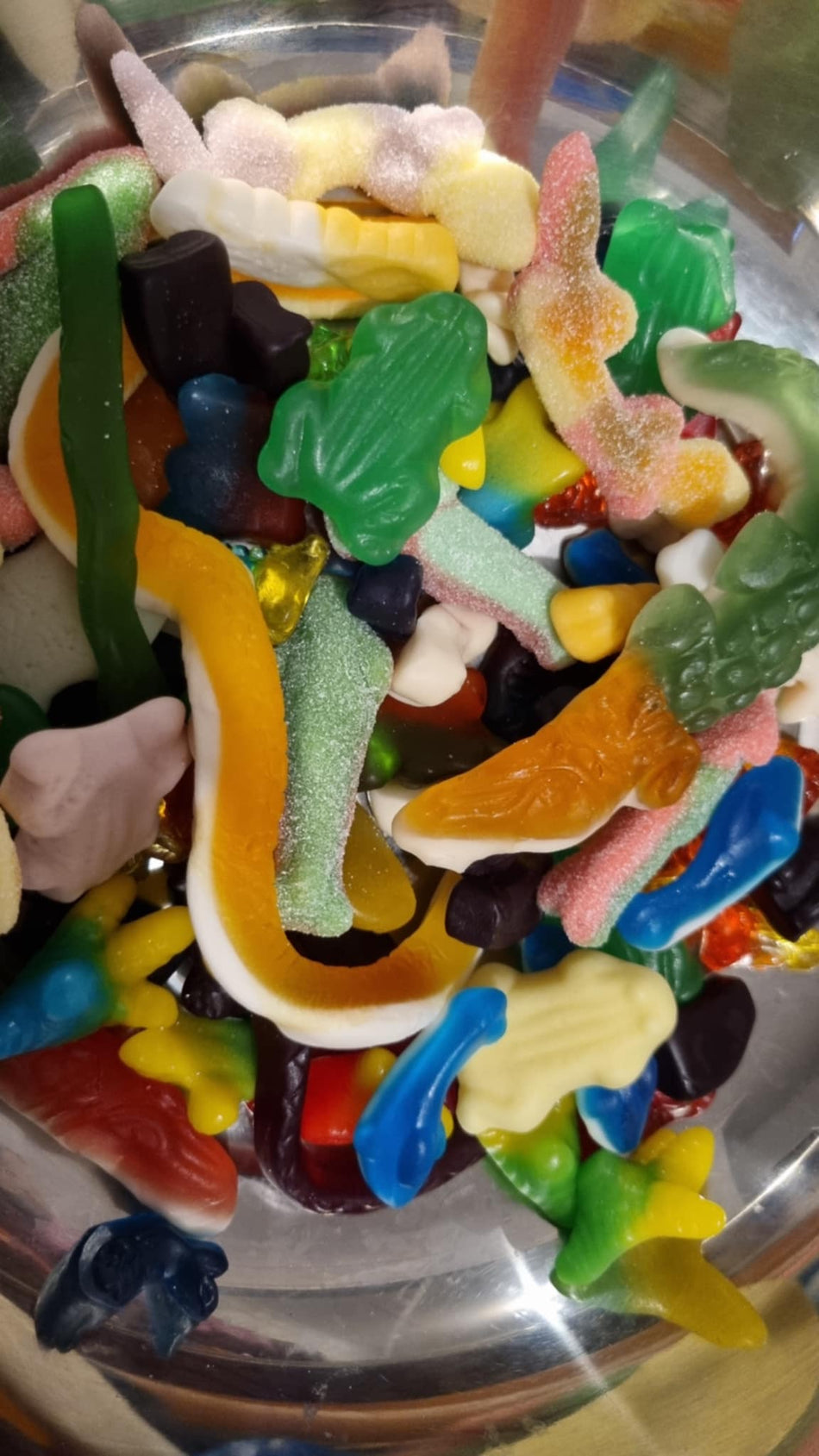 Animal Lolly Mix 250g-1kg