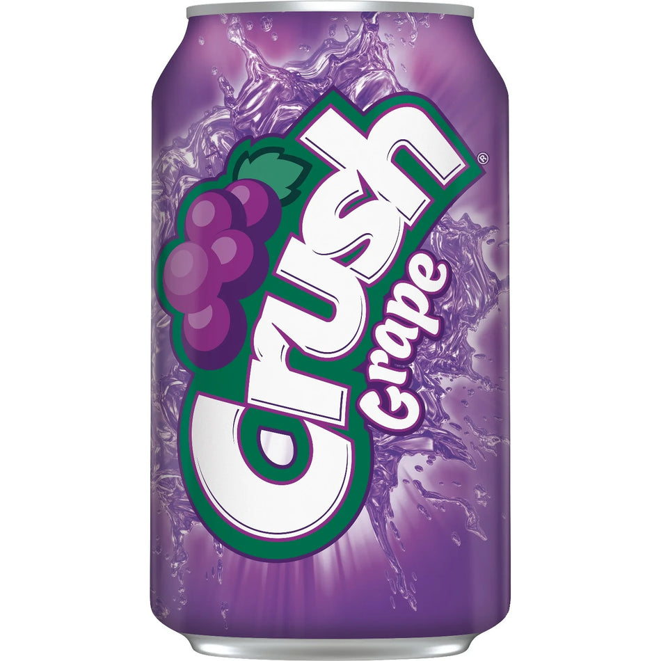 Crush Grape 355ml (USA)