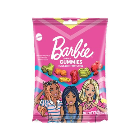 Barbie Shaped Gummies 150g (USA)