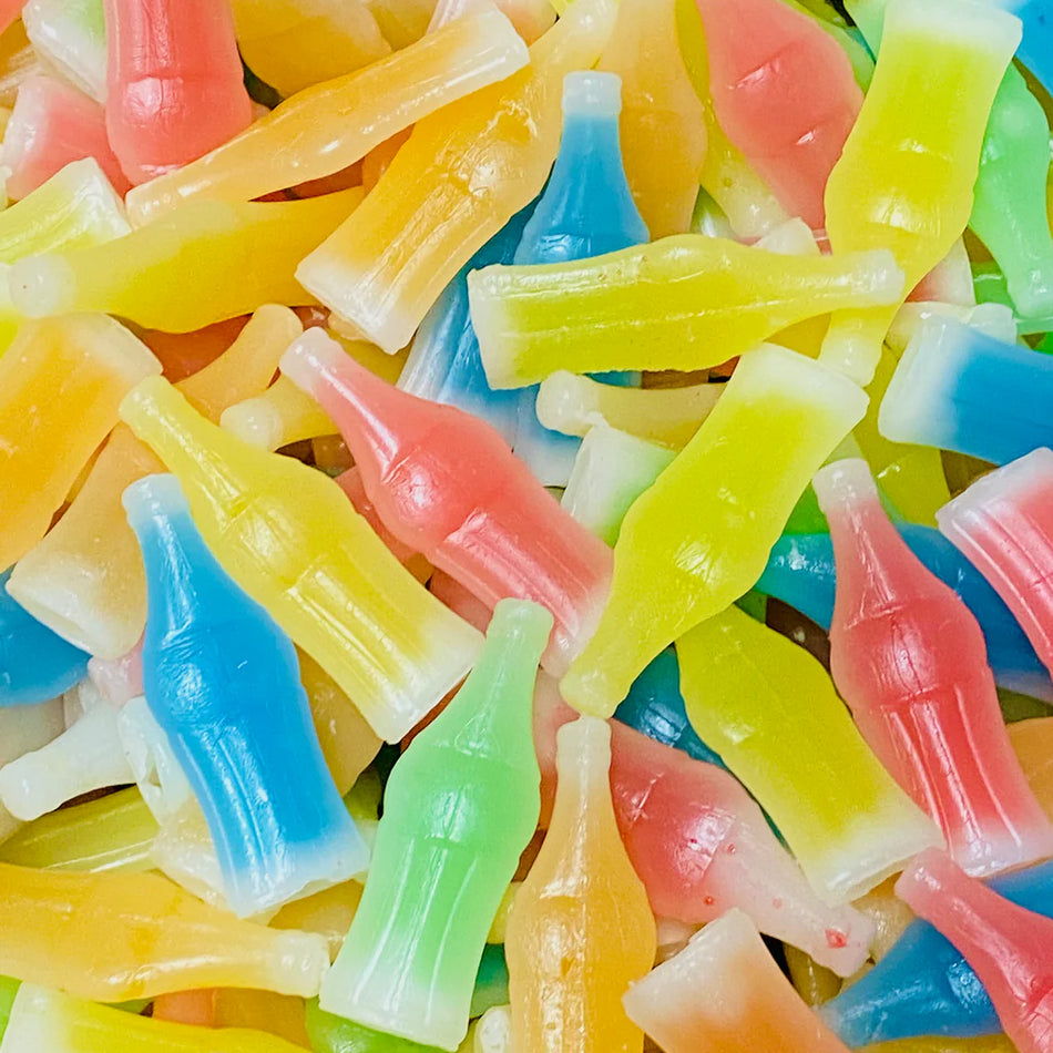 Nik-L-Nip Wax Bottles 100g (Approx. 12) (USA)